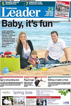 Maribyrnong Leader - October 7th 2014