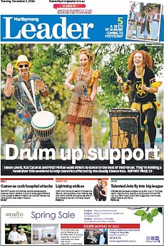 Maribyrnong Leader - December 2nd 2014