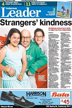 Maribyrnong Leader - February 10th 2015