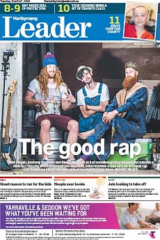 Maribyrnong Leader - March 17th 2015