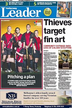 Maribyrnong Leader - July 28th 2015