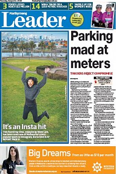 Maribyrnong Leader - August 4th 2015